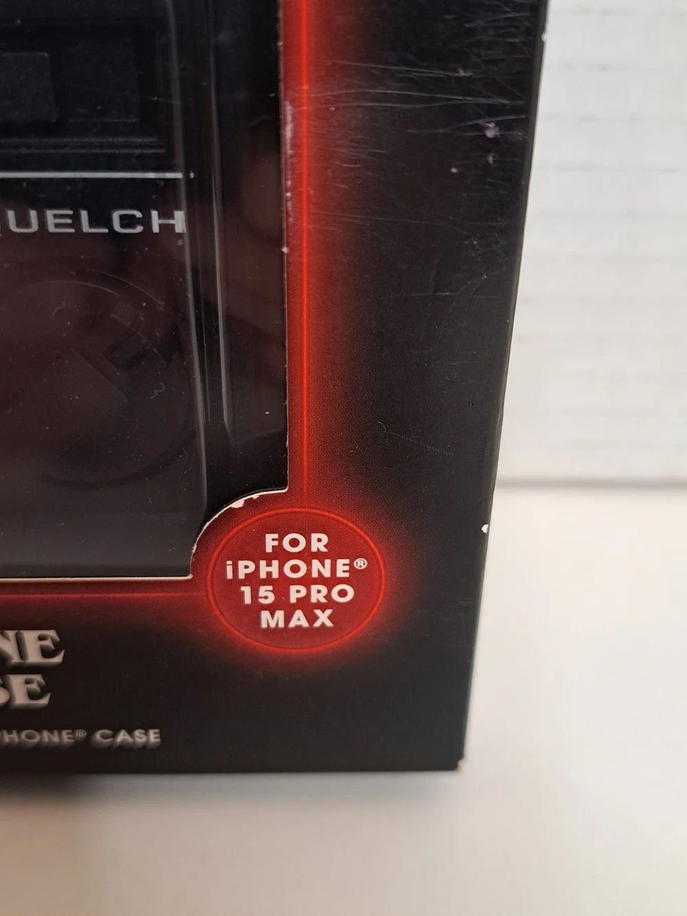 Stranger Things - Walkie-Talkie Phone Case For Apple iPhone 15 Pro Max